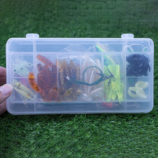 Essential Soft Bait Pack