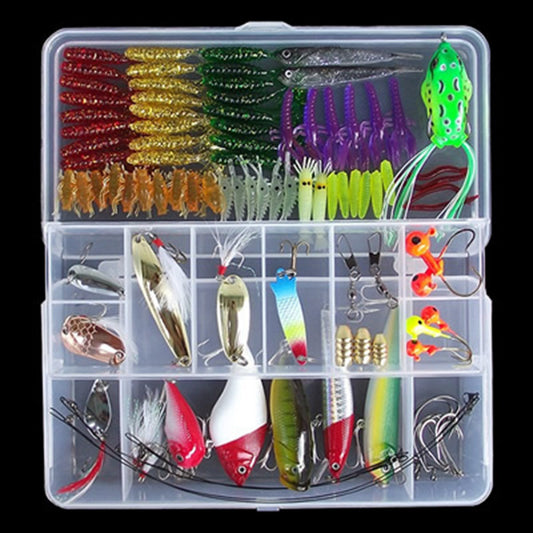 Essential Soft Bait Pack